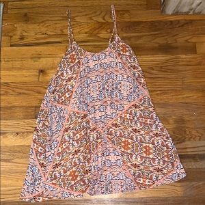 Eight Sixty Boho Mini Dress